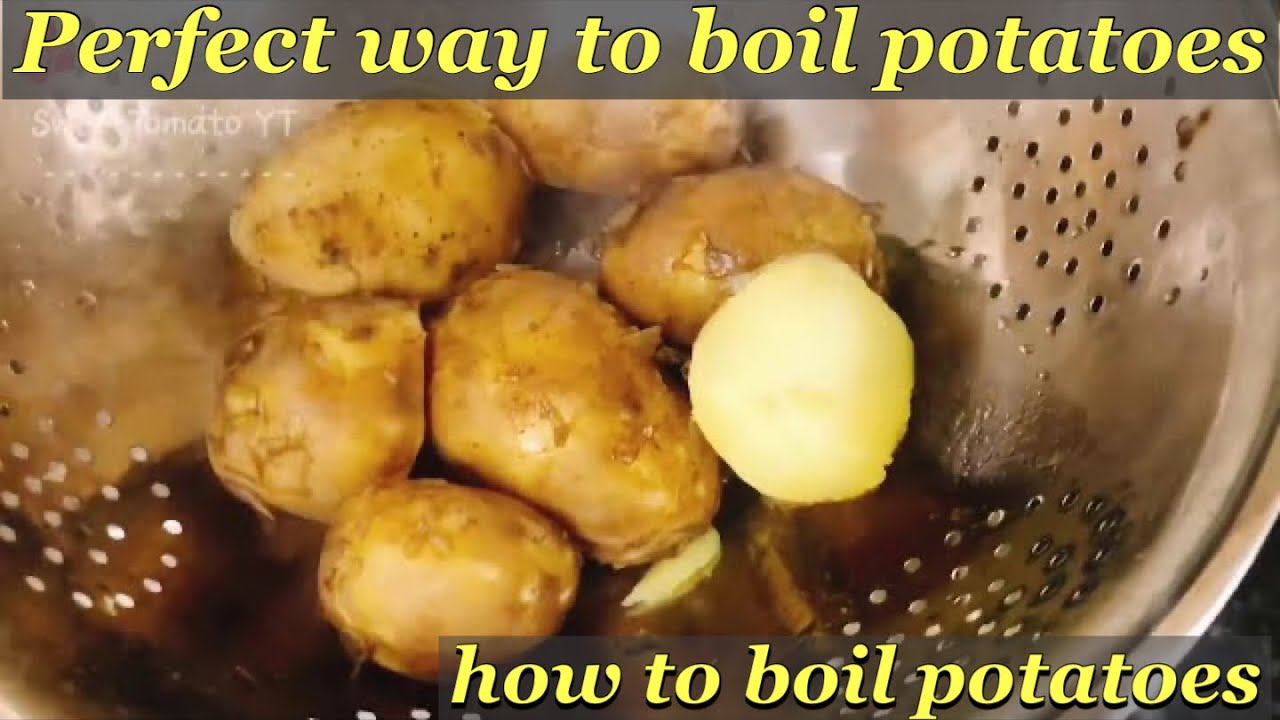 how to boil potatoes in cooker how to boil potatoes fast in cooker