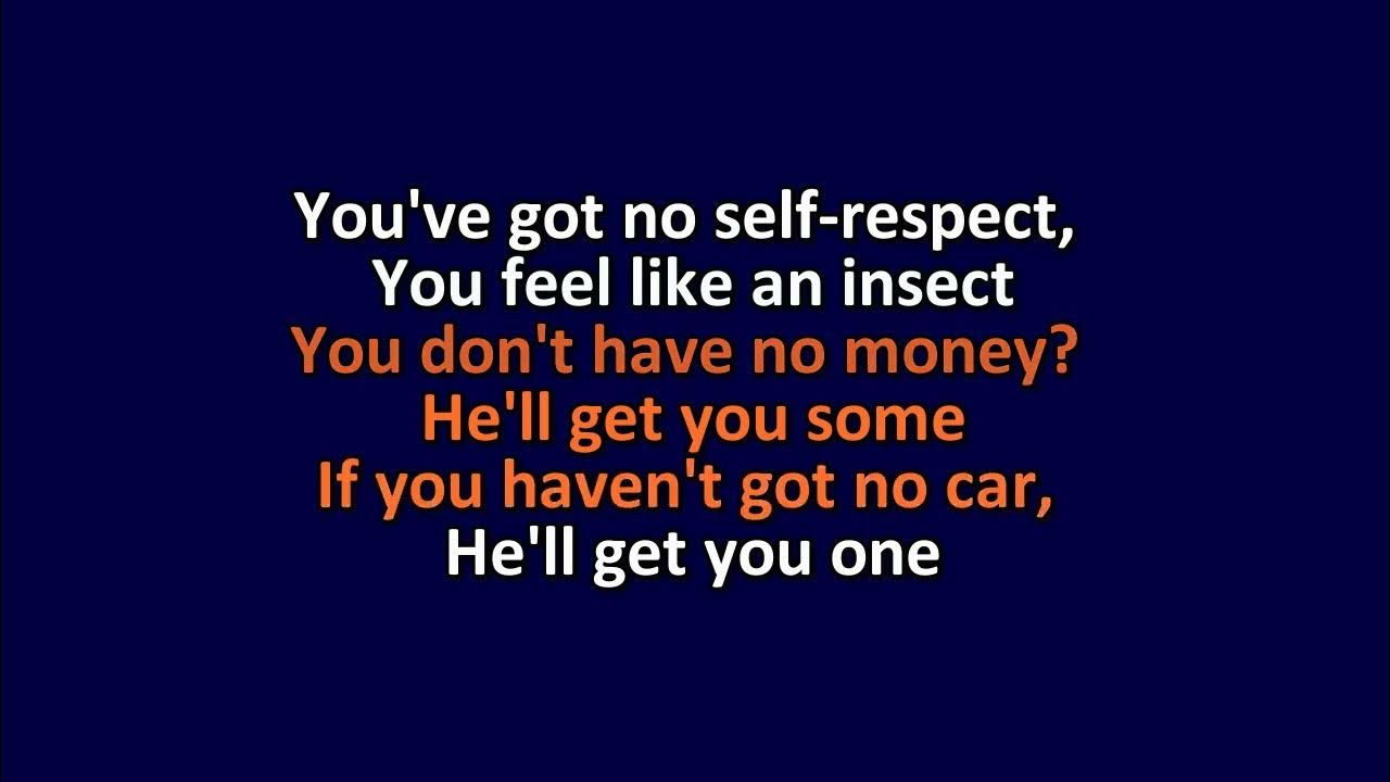 Arctic Monkeys - Red Right Hand - Karaoke Instrumental Lyrics - ObsKure Arctic Monkeys - Red Right Hand - Karaoke Instrumental Lyrics - ObsKure
