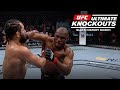 Ultimate knockouts incredible kos  full episode  ufc celebrates black history month