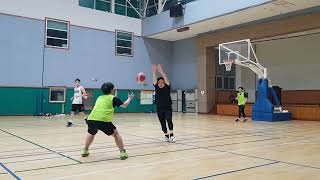 20220504 Game 2 3쿼터