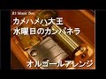 カメハメハ大王/水曜日のカンパネラ【オルゴール】