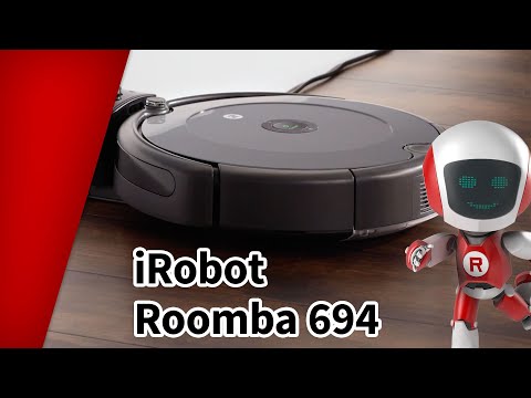 Video: De Ce IRobot Roomba 694 Este Aspiratorul De Robot De Bază Pentru Dvs