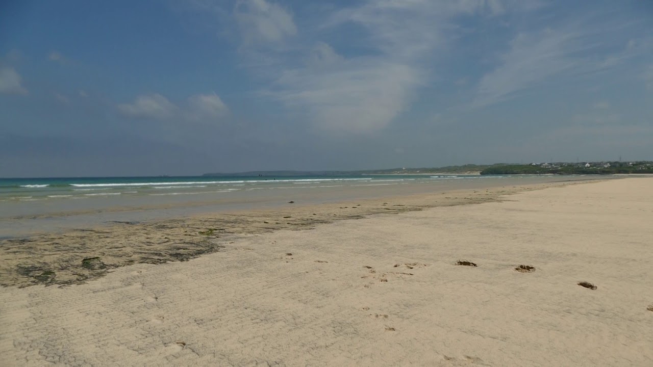 Porthkidney Sands, Cornwall