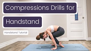 Compression Drills for Handstand Wealth