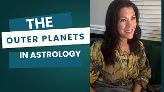 Outer Planets in Astrology