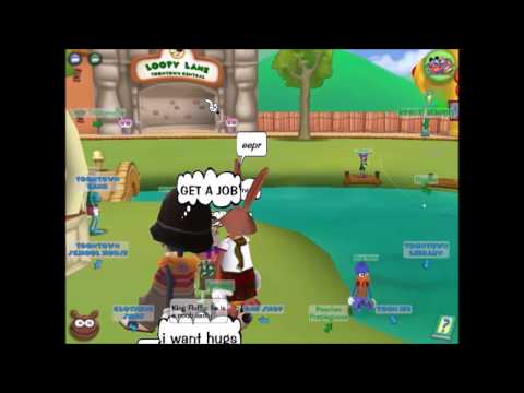 Toontown Rewritten - District Reset