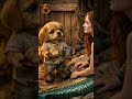 From Poverty to Hope: The Puppy Who Changed a Mermaid’s Fate