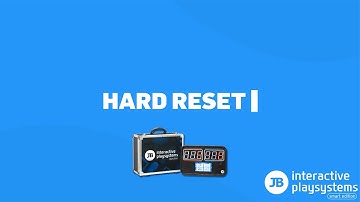 JB IPS #8 Hard Reset | IPS Smart instruction videos