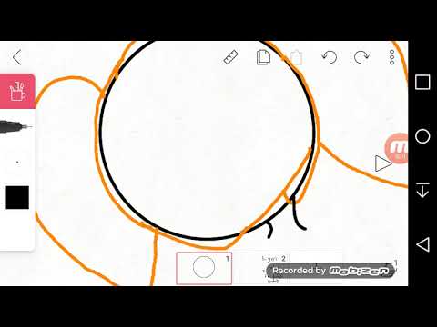 Drawing circus baby ( parte 1) - YouTube