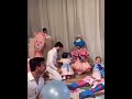 Ref:1iILZ46w2-Q Anivers�rio de la�s e caio, filhos de flavio moura e marcio xenofonte - anota bahia