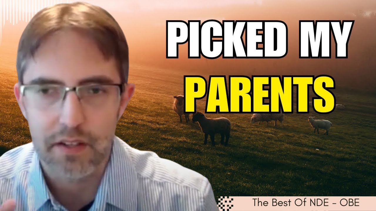 “I Picked My Parents” — Pre-Birth Memories & The Rules We Agree To (Christian Sundberg)