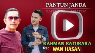 Pantun janda live cover Rahman batubara dan Wan Hasan