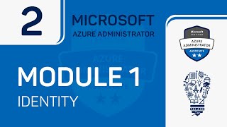 Module 1 identity