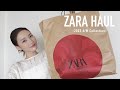 【ZARA購入品】秋冬アイテムを大量購入したので一気に紹介します🧥🛍️