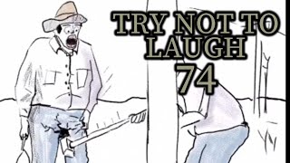 Try Not To Laugh Challenge 74 - By Adiktheone