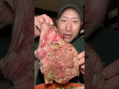 House of Prime Rib FINALLY