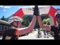 Little john bikes racing 4 bike transalp 2016  team velomotion