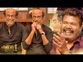 SHANKAR was Caught By POLICE - RAJINI Exclusive Speech| Ananda Vikatan Cinema Awards 2018