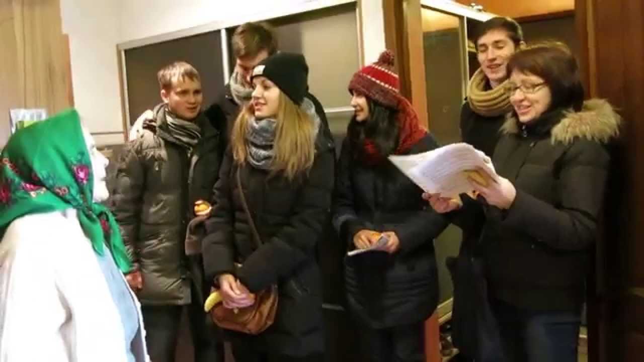 Різдвяні колядки аудіо