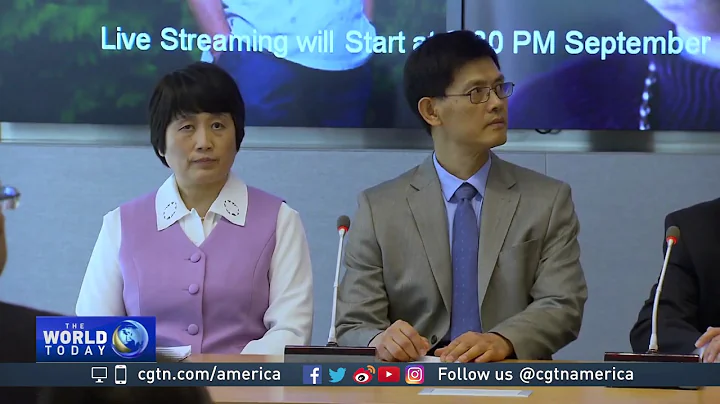 Wrongfully accused of spying, Sherry Chen fights t...