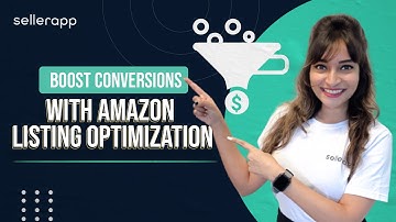 Improve Your PPC Efficiency With Amazon Listing Optimization