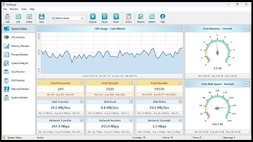 Get a Complete Overview of your Computer