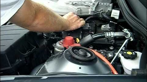 2010 V6 camaro DIY Spark Plug Change