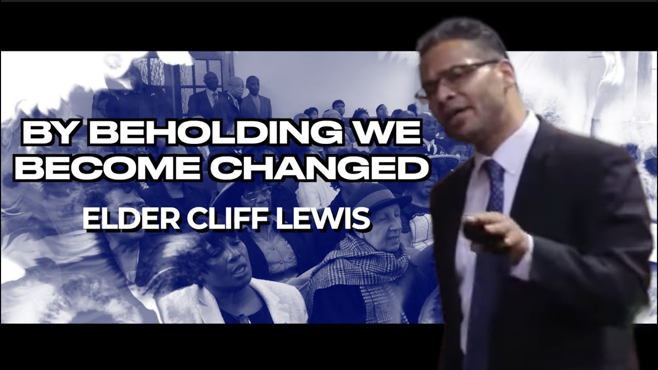 Bilston SDA Church Sermon - By Beholding We Become Changed. - YouTube