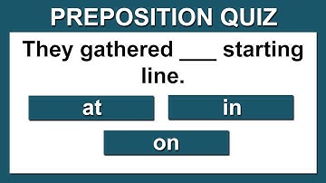 Are You a Preposition Pro? Test Your C1-Level English Skills