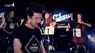 The Something Sessions with Bastille: Something Blue - Blue Jeans chords