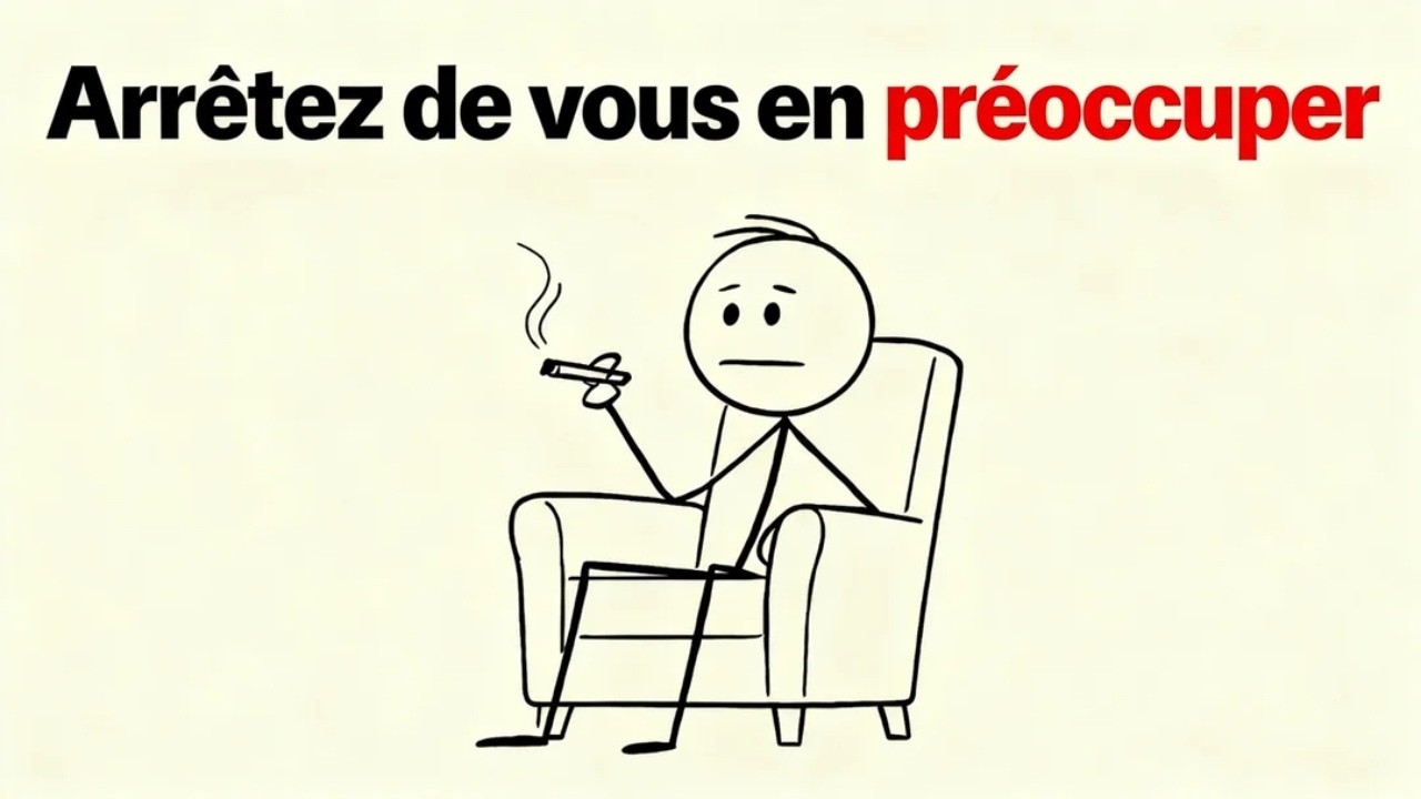 Plus rien ni personne ne te fera jamais souffrir — en seulement 3 minutes