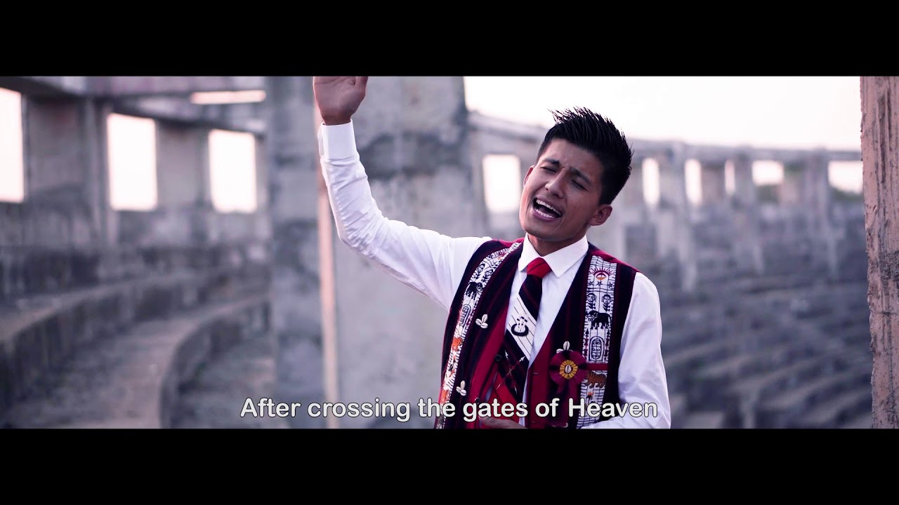 Molung Imsong Official video: Yordan Tzükum Külen (At the edge of Jordan River)