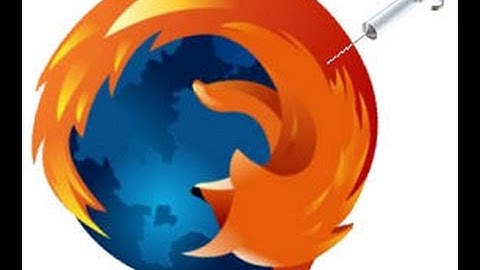 Firefox Version 31 - 34  Javascript Injection Exploit