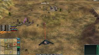 Command & Conquer Generals Zero Hour  3vs3 | 50K | TW | Pro rules