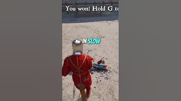 Half Sword Slow Mo Axe Superiority #halfsword