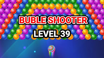 Bubble shooter android gameplay | bubble shooter | bubble shooter game level 39 @Online-GamingZone 