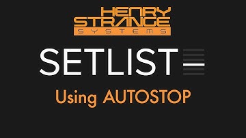 Easiest way to Auto Stop in arrangement view in Ableton Live