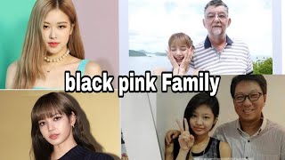 Meet Blackpink's Family 2022