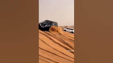 Thumbnail of Dubai track #car #video #carlover #offroad #jeep #love #prado #song #automobile #ekmodifications