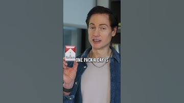 Thumbnail of Smoking one cigarette costs you 11 minutes of life
