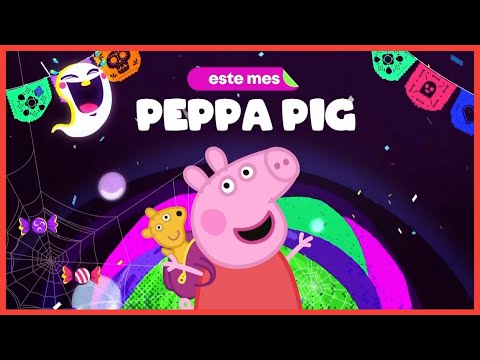 Peppa Pig llama a todos a saltar juntos en Septiembre en Discovery Kids -  Kids & Teens