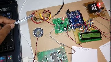 Bus Detection Device for the Blind Using RFID Application