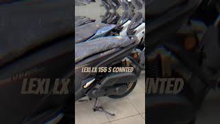 Hai Brosis Motor Yamaha Lexi Lx 155 S Connted 2025 085694491030