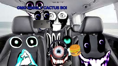 Interminable Rooms Entities Go On A Road Trip 2 Part 3 - Interminable Rooms Animation