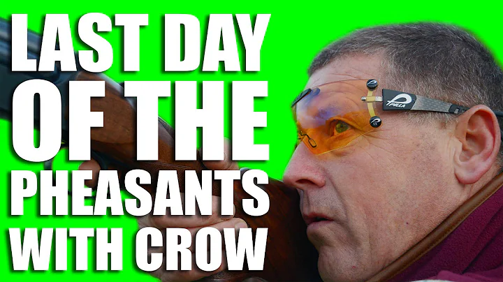 Last day of the pheasants