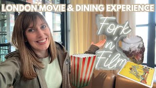 I SPENT £250 SO YOU DON'T HAVE TO! Fork n Film London Food Review & Rating