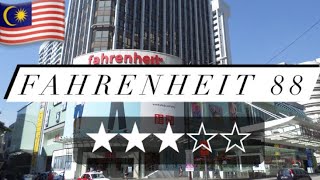 Fahrenheit88 (★★★☆☆)