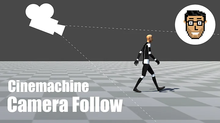 Cinemachine - Camera Follow | Unity