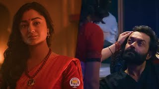 My Experience With Bobby Deol - Ashram Fame Tridha Choudhury | Babita | TRS Clips हिंदी 146