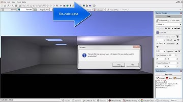 AGi32 version 2.33 - Glass